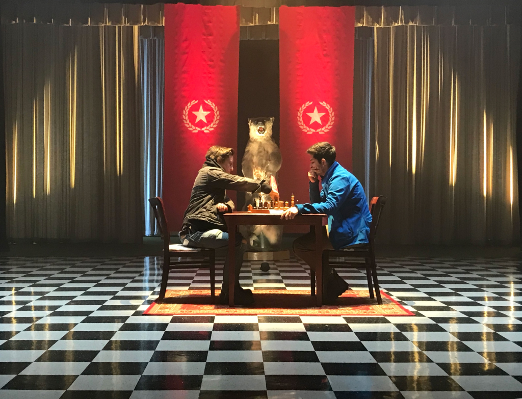 Chuck Bludsworth is a Charlotte, NC-based production designer and art director with credits including the films Dances with Wolves, with Kevin Costner, Blessed Assurance with Peter Bogdanovich, and TV commercials for Apple, Amazon, Toyota, and ESPN. Available for film and TV projects.